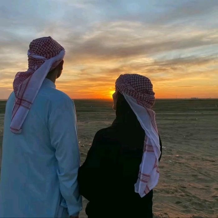 hijab couple dp profile