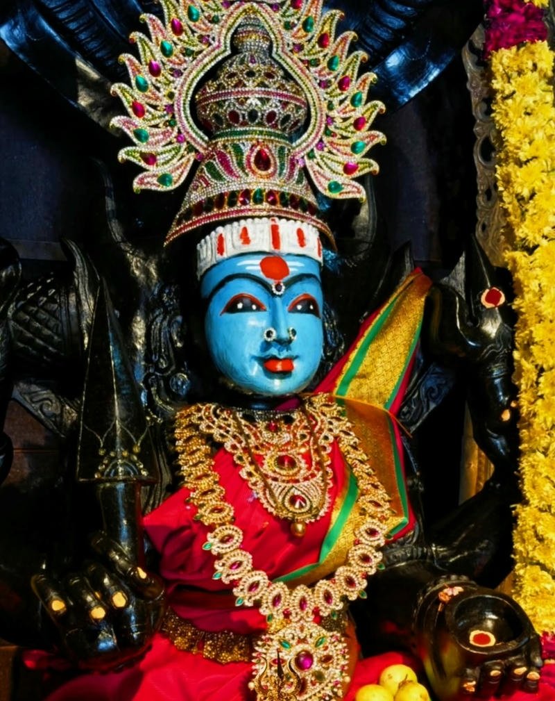 hindu god amman images