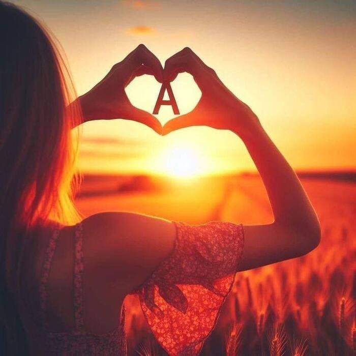 image a name dp love hd