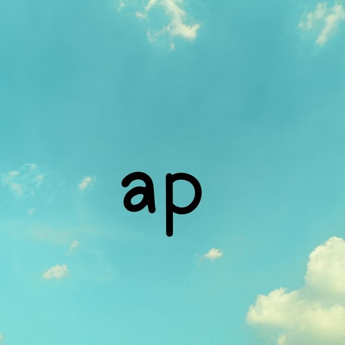 image aethetic ap name dp