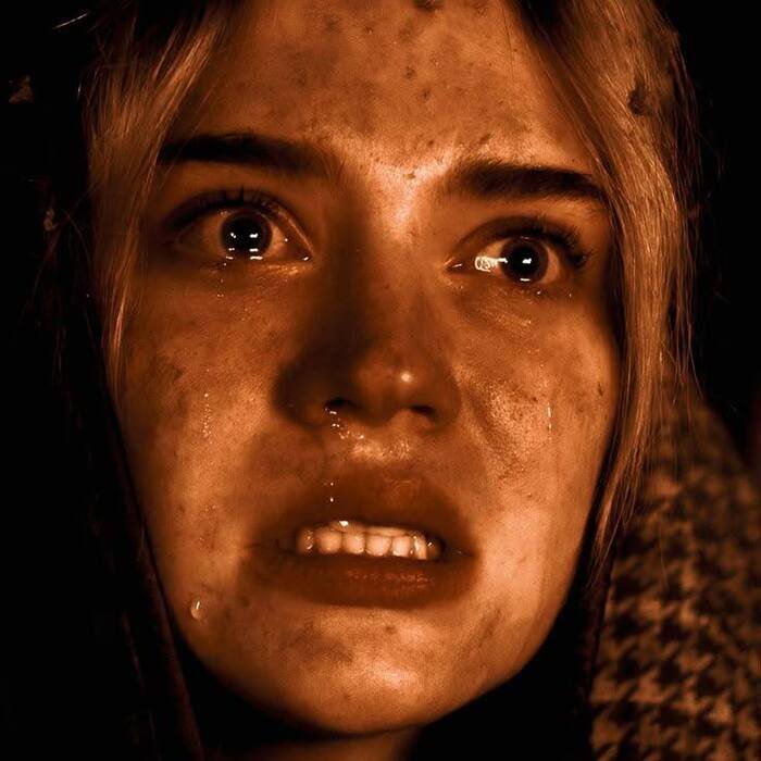 image angry girl dp aethetic