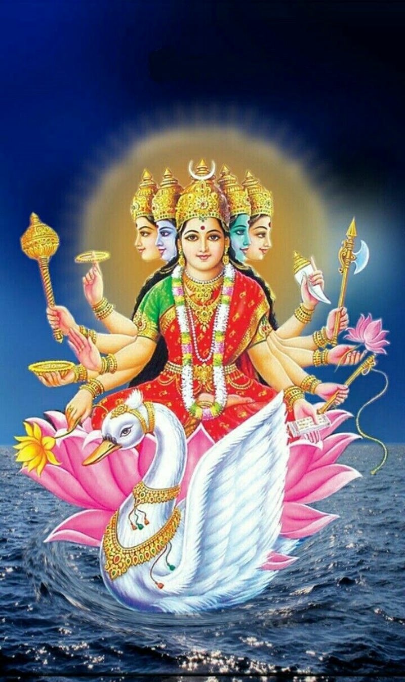 image of lakshmi mata