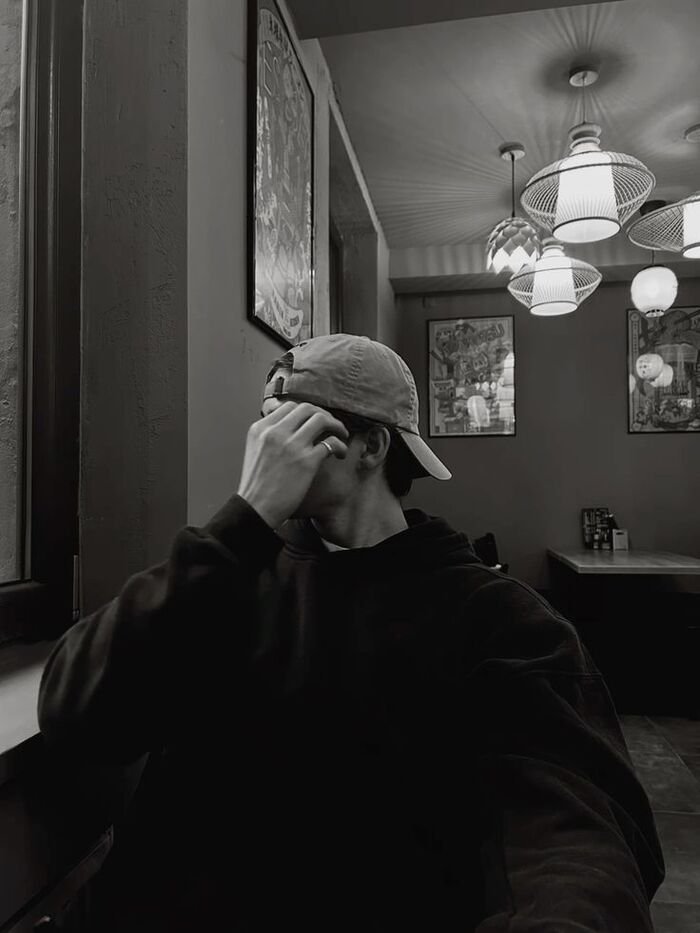 instagram sad boy dp full hd