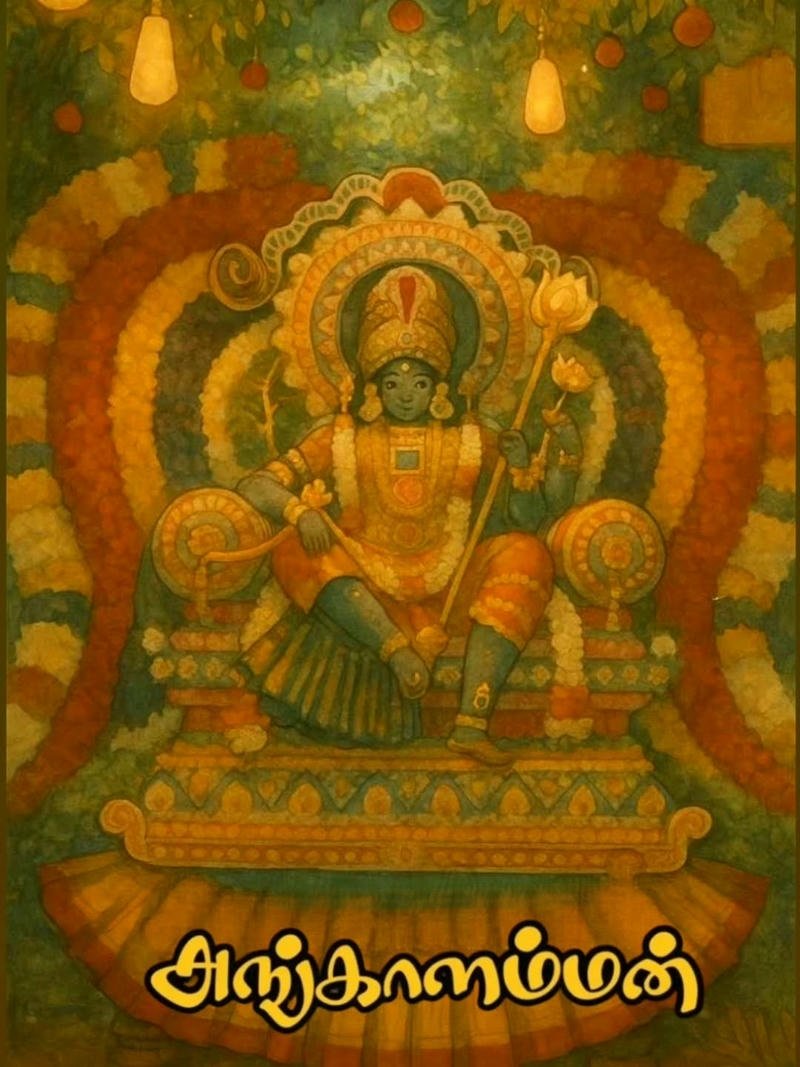 kali amman photos hd