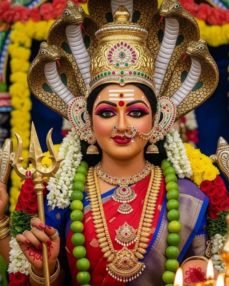 kali amman wallpaper