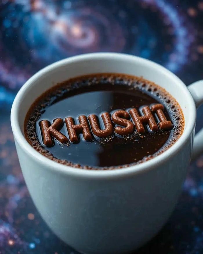 khushi name dp with love