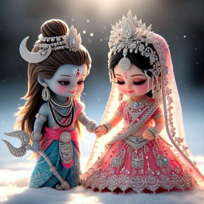 krishna cartoon pic