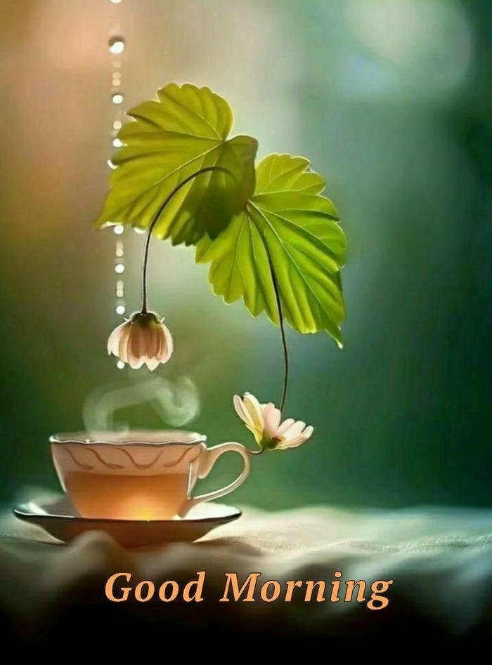 beautiful nature good morning images