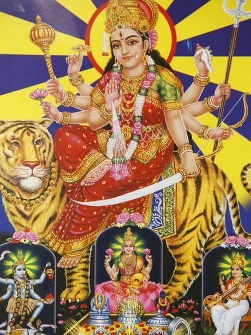 laxmi mata picture