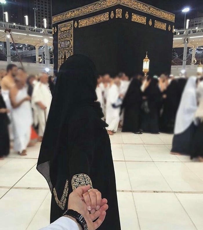love muslim couple dp