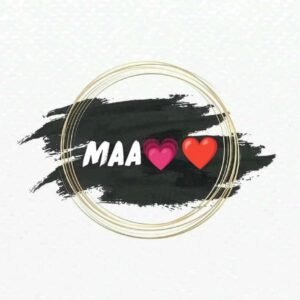 maa name dp for status