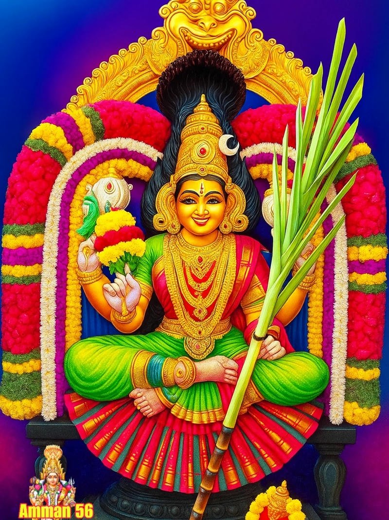 mahalakshmi amman images