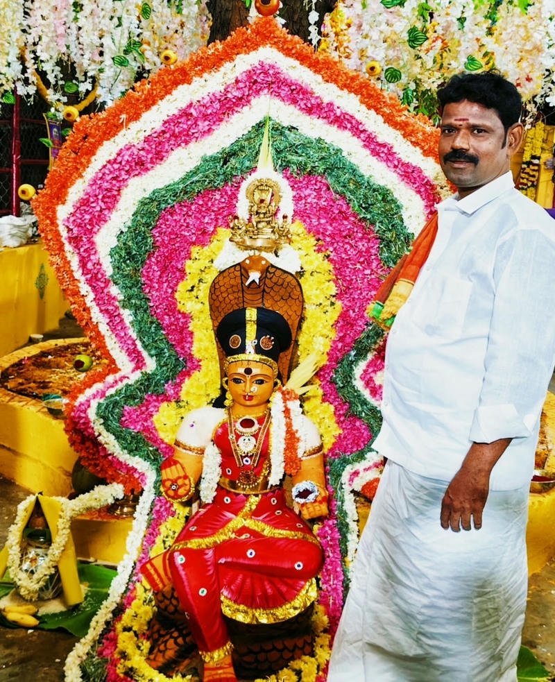 mari amman photos hd