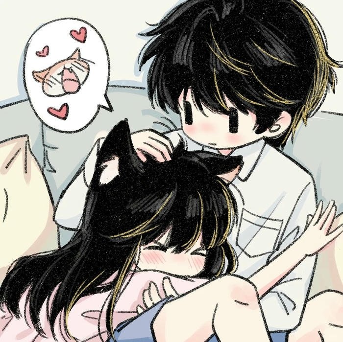 matching dp for couples cute