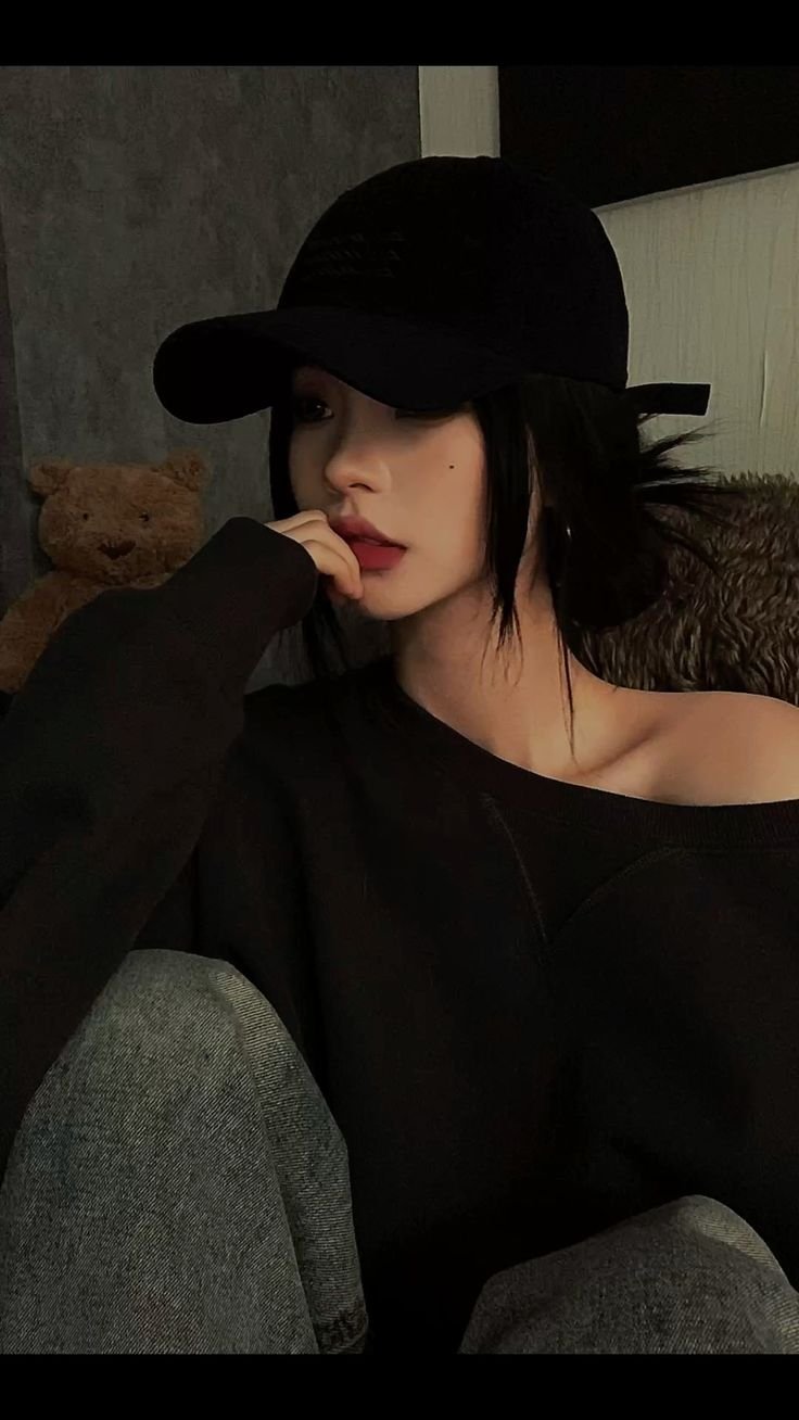 modern cool dp girls