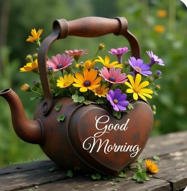 morning 3d images