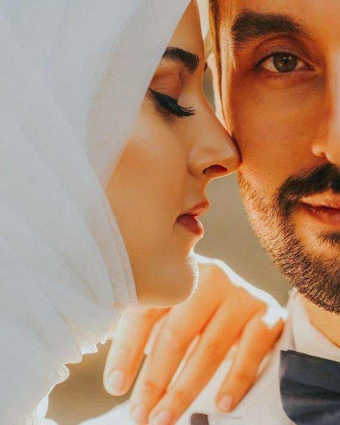 muslim couple dp for couple