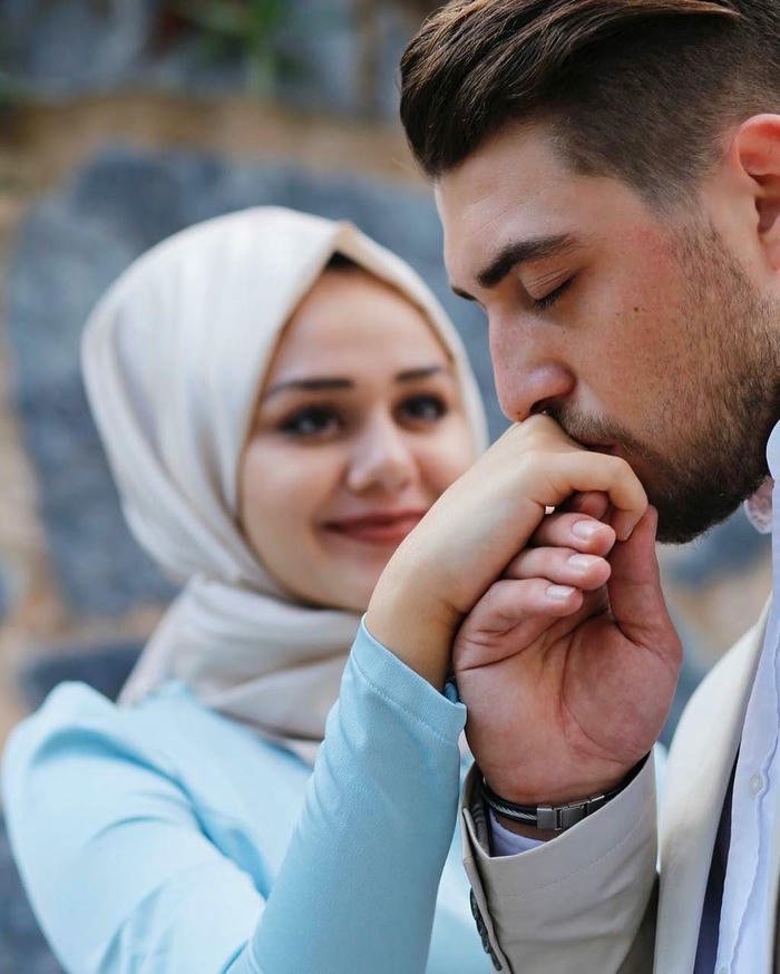 muslim couple dp hd