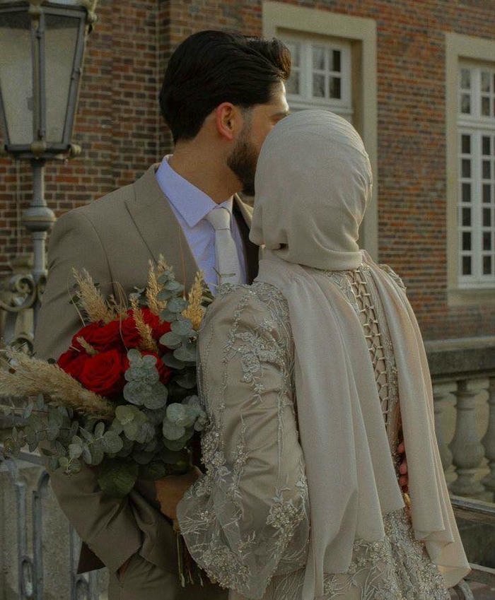 muslim couple dp 3