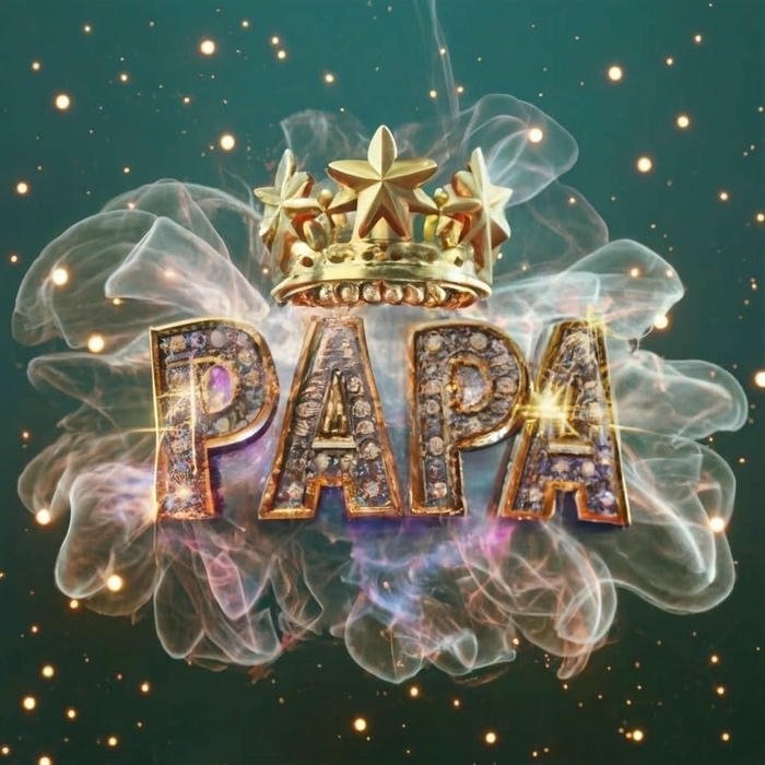 papa name dp cute for facebook