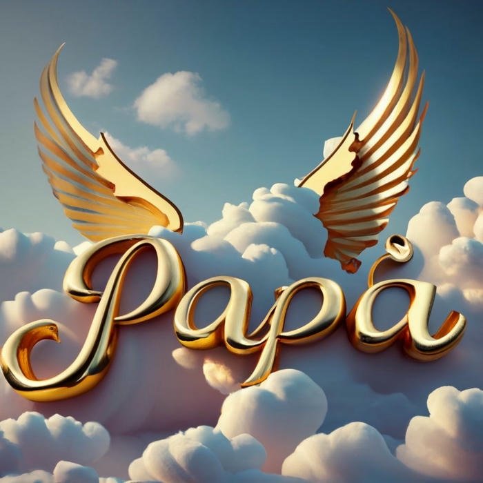 papa name dp for best friends