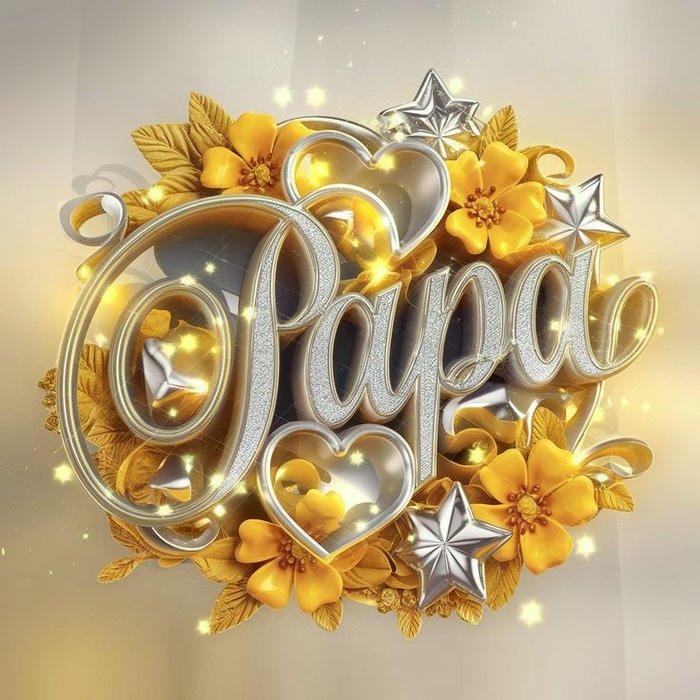 papa name dp for instagram