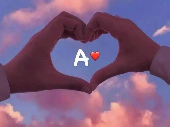 photo a name dp love full hd