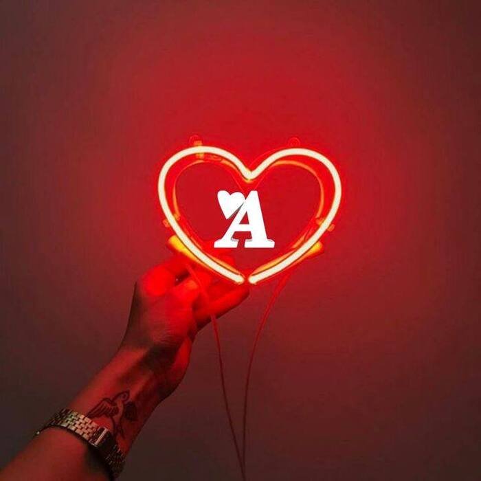 photo a name dp love