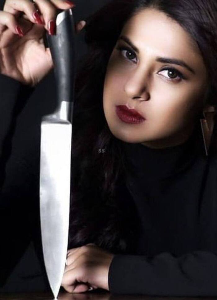 photo angry girl dp aethetics