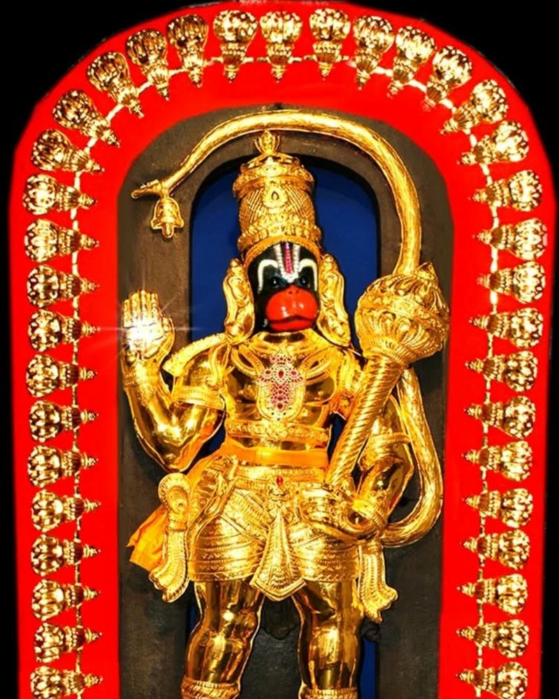 pics of hanuman ji