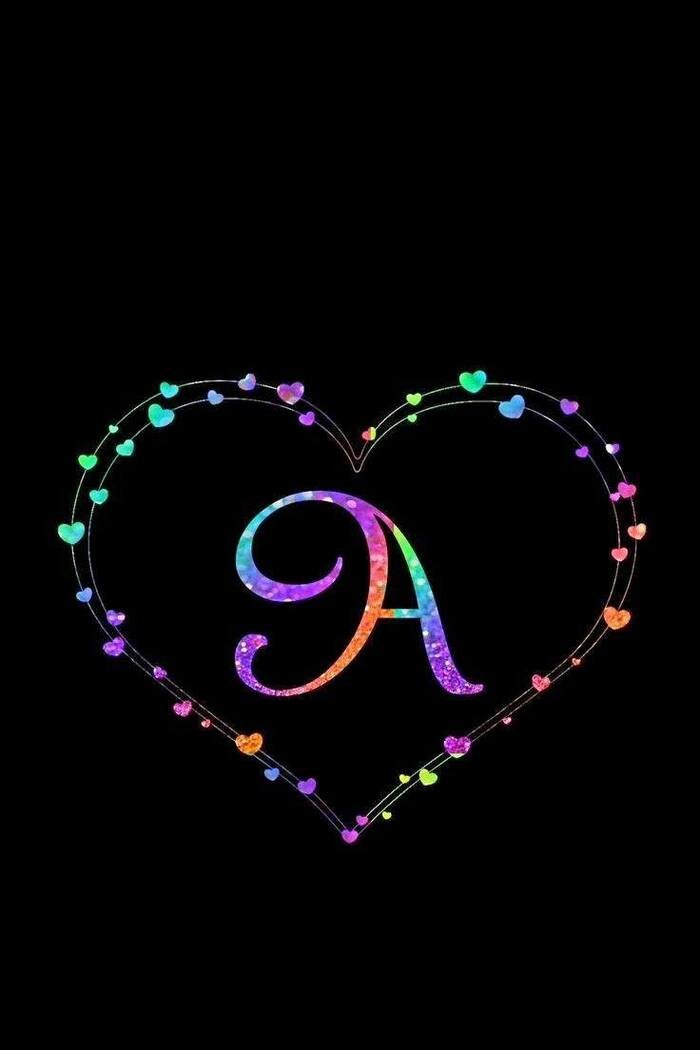 pinterest a name dp love for phone
