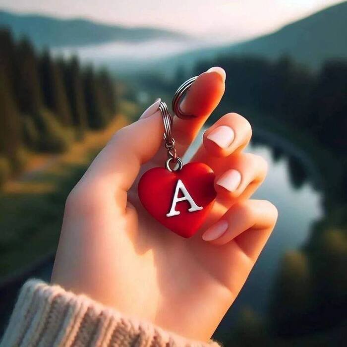pinterest a name dp love