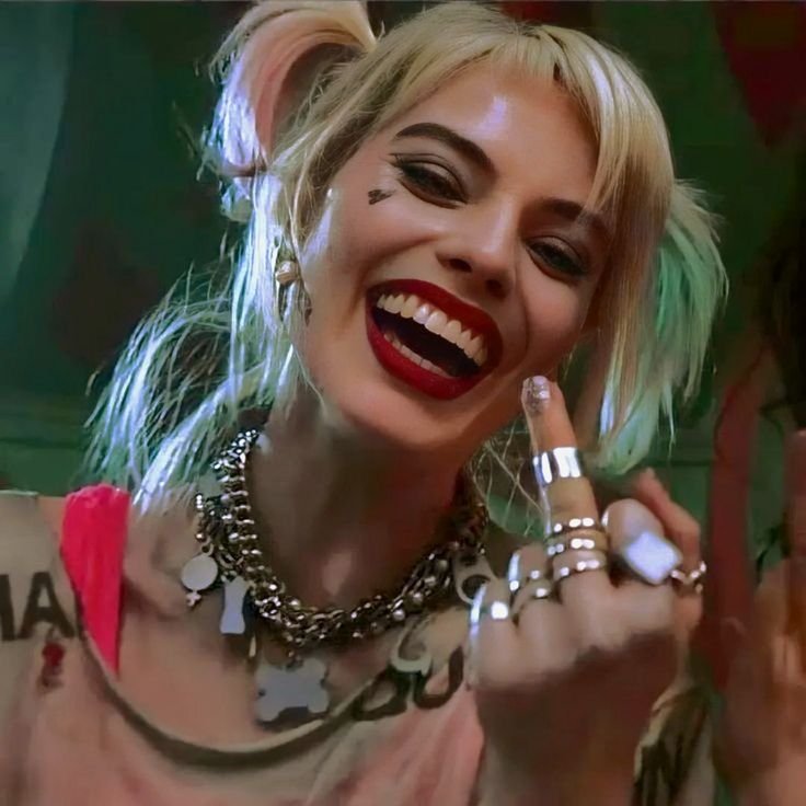 playful crazy girl dp