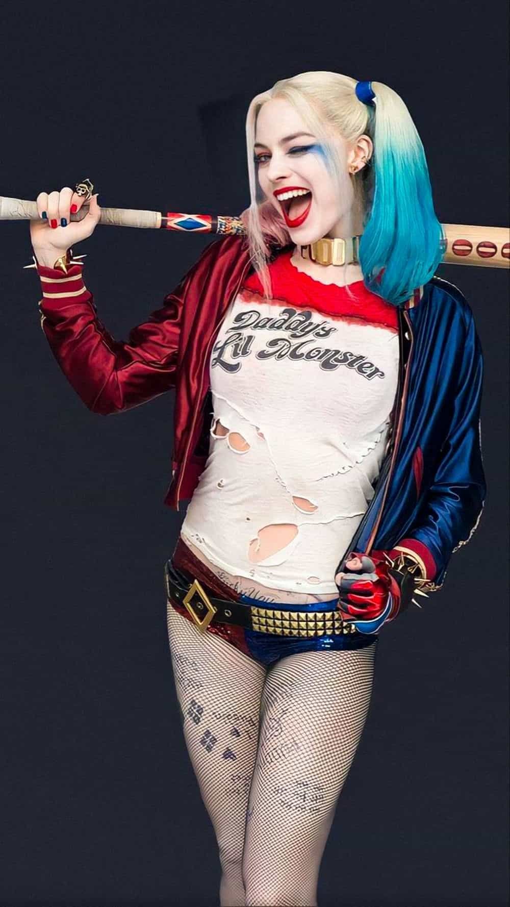 quirky crazy girl dp