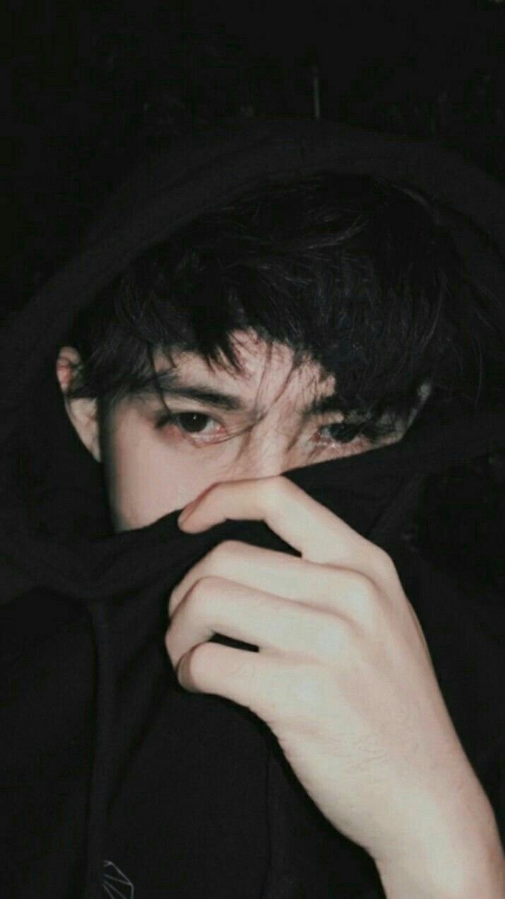 sad boy aesthetic dp