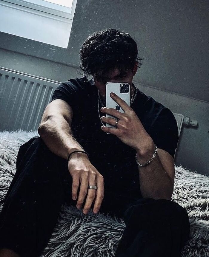 sad boy dp image hd