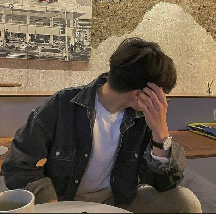sad boy dp photo hd