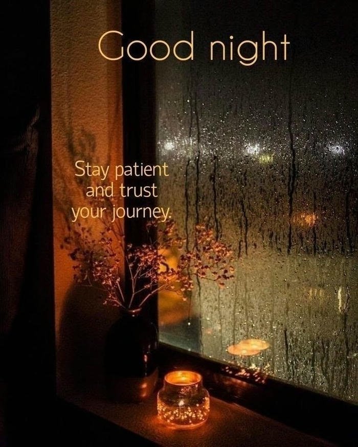 sad good night photo