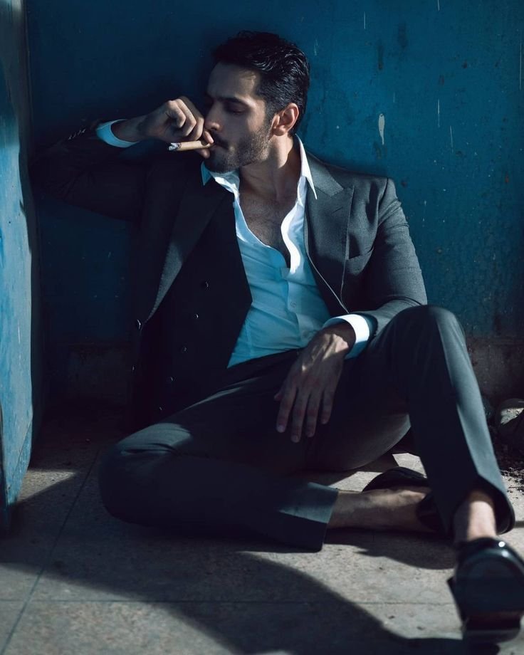 silent boy aesthetic dp