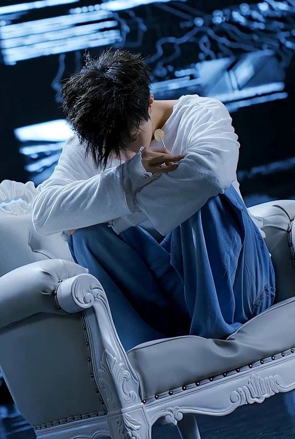 silent boy profile dp