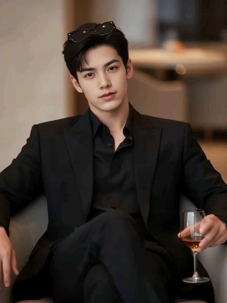 smart boy portrait dp