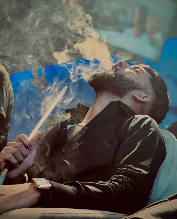 smoker boy dp cool aethetic