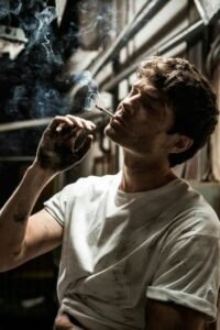 smoker boy dp cool full hd