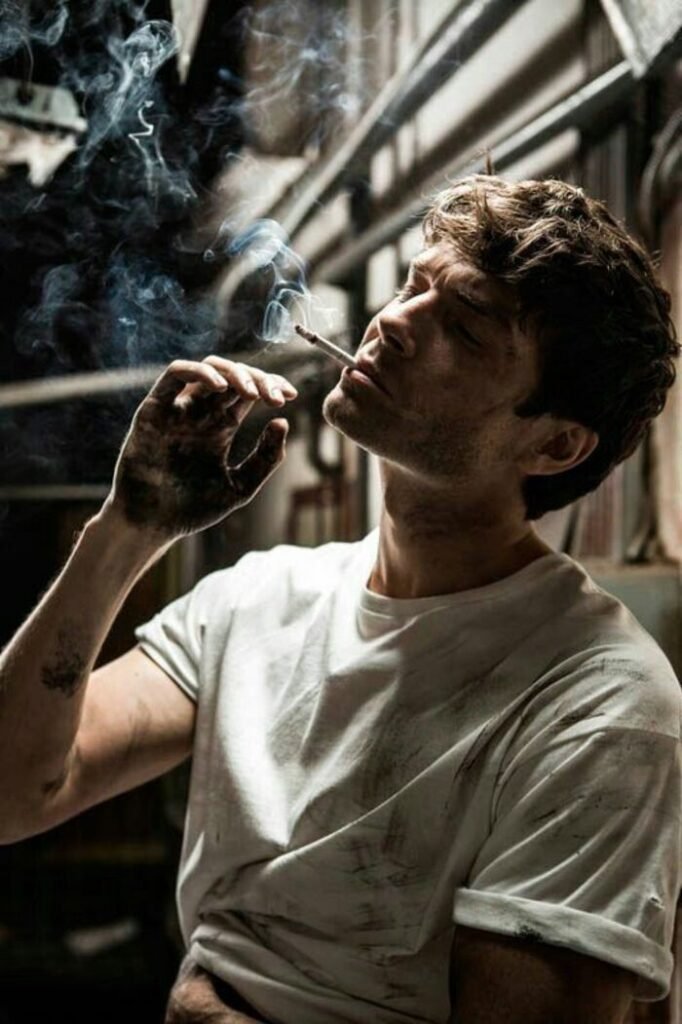 smoker boy dp cool full hd