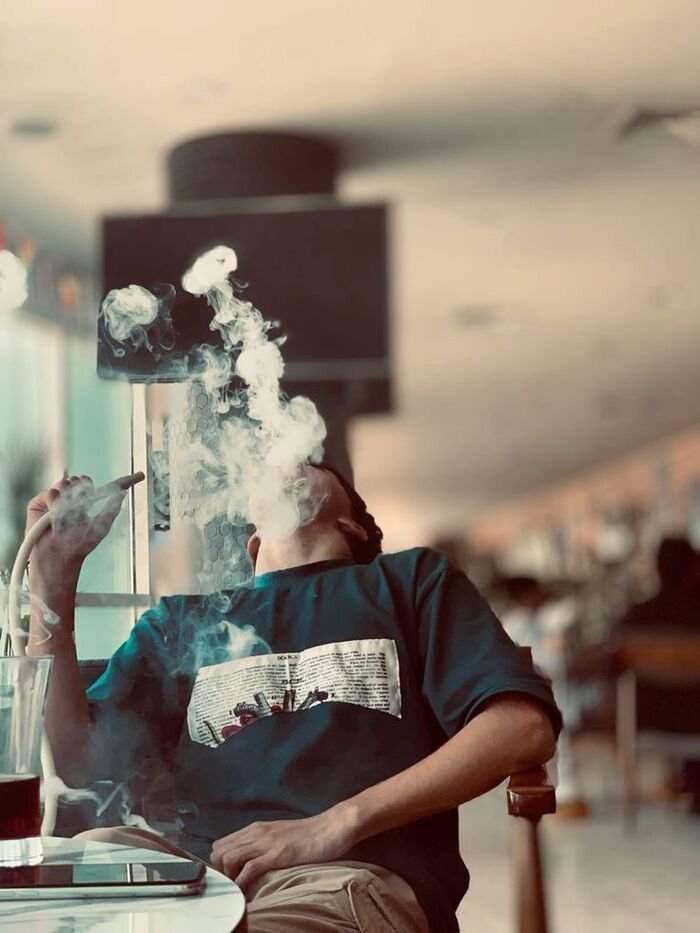 smoker boy dp instagram hd