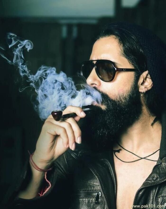 smoker boy dp instagram