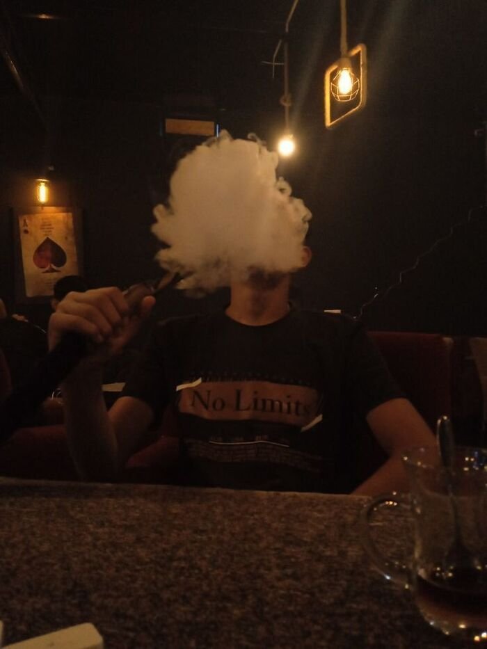 smoker boy dp photo aethetic