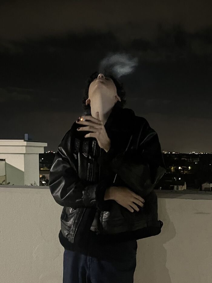 smoker boy dp photo hd aethetic