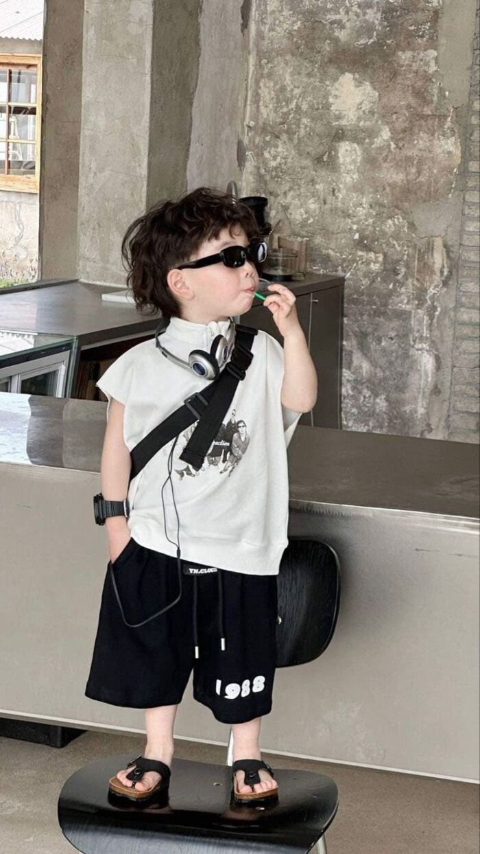 stylish baby boy dp full hd