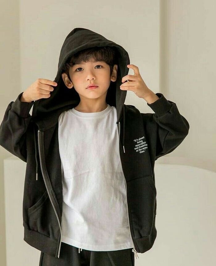 stylish baby boy dp image aethetic